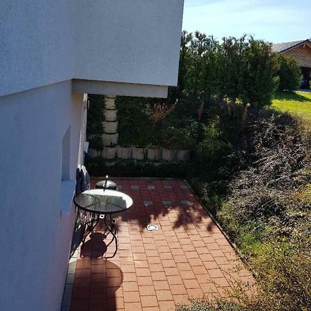 Haus Gerrie Lägenhet Mauth Exteriör bild