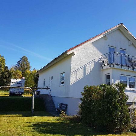 Haus Gerrie Lägenhet Mauth Exteriör bild
