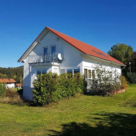 Haus Gerrie Lägenhet Mauth Exteriör bild