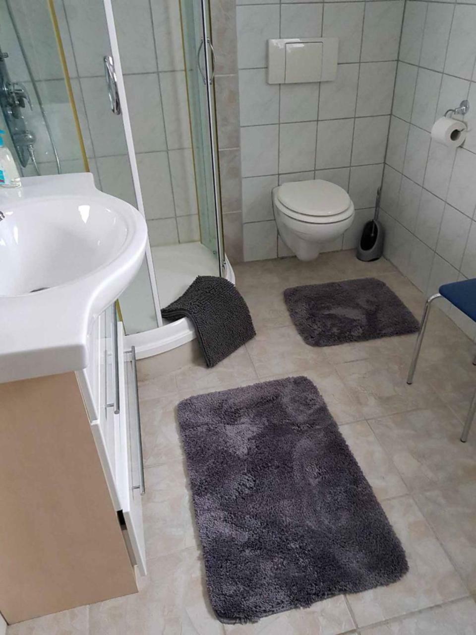 Haus Gerrie Lägenhet Mauth Exteriör bild