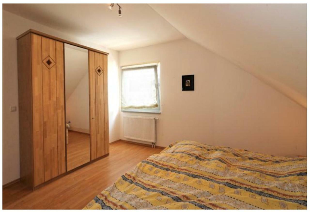 Haus Gerrie Lägenhet Mauth Exteriör bild
