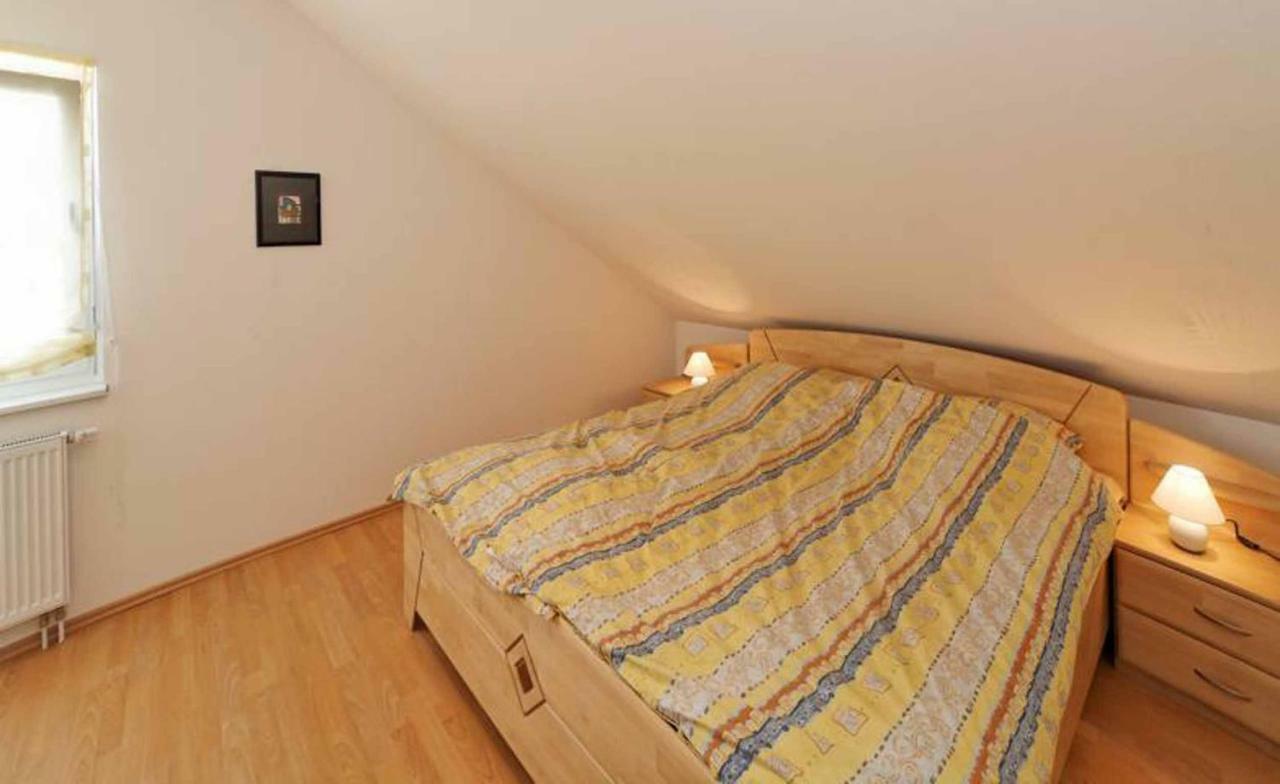 Haus Gerrie Lägenhet Mauth Exteriör bild
