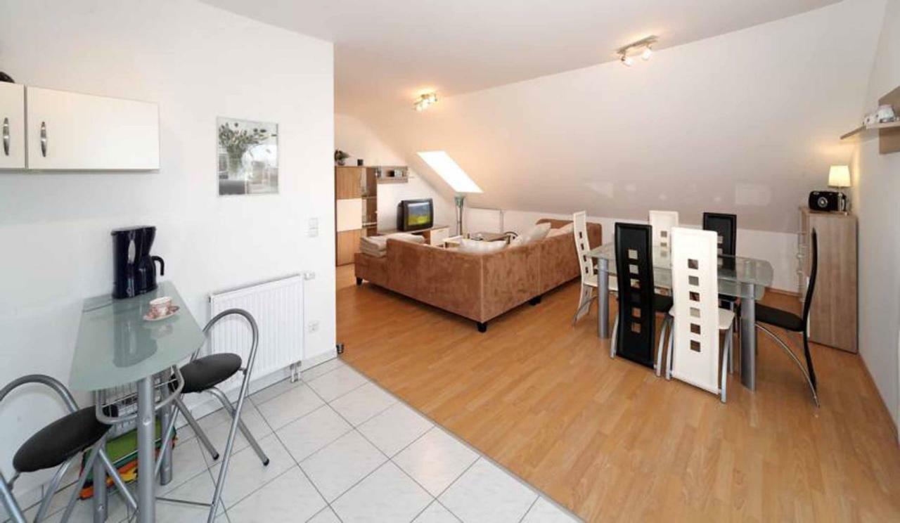 Haus Gerrie Lägenhet Mauth Exteriör bild